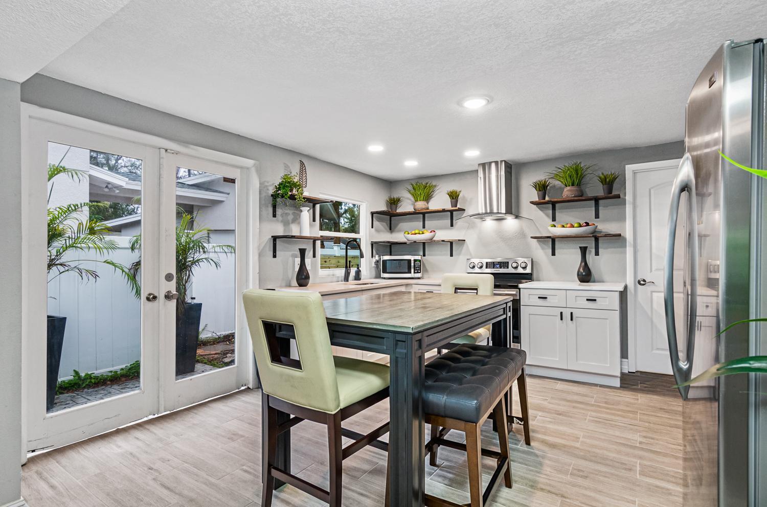 Apartamento Modern House In Clearwater With Access To A Shared Swimming Pool Safety Harbor Exterior foto